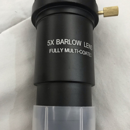 Foto Produk Barlow lens 5x 1.25 inch dari DONEX