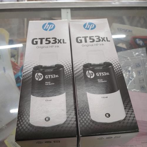 Jual tinta hp gt 53 xl black 135 ml original - Jakarta Selatan -  reskyberkah | Tokopedia