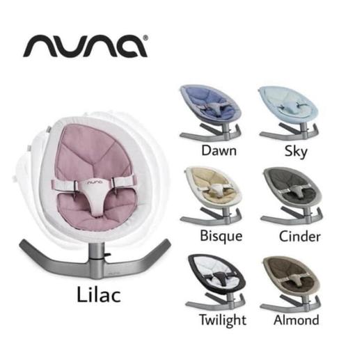 Foto Produk Bouncer Nuna Leaf dari Baby_World