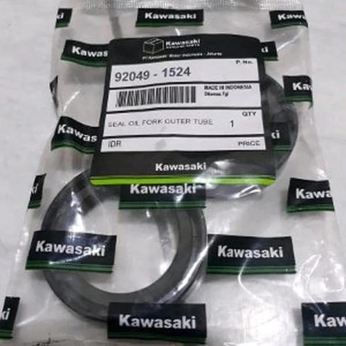 Foto Produk Seal Shock Sok Depan Kawasaki Ninja RR KLX 150 dari Markas sparepart murah