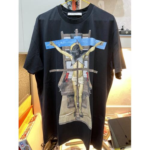 givenchy jesus cross