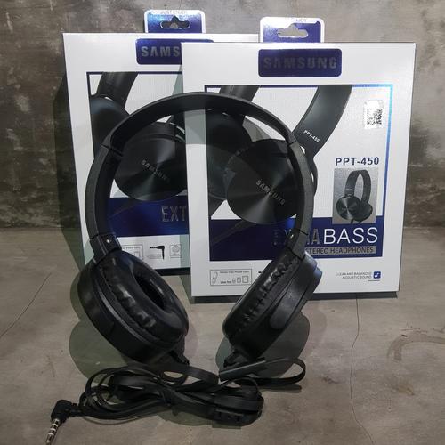 Jual Headset Bando Samsung PPT 450 