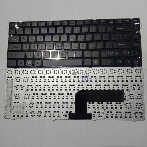 Gambar Keyboard Axioo RNO RNE W540 Black Frame dari Gloria Olshoop undefined Tokopedia