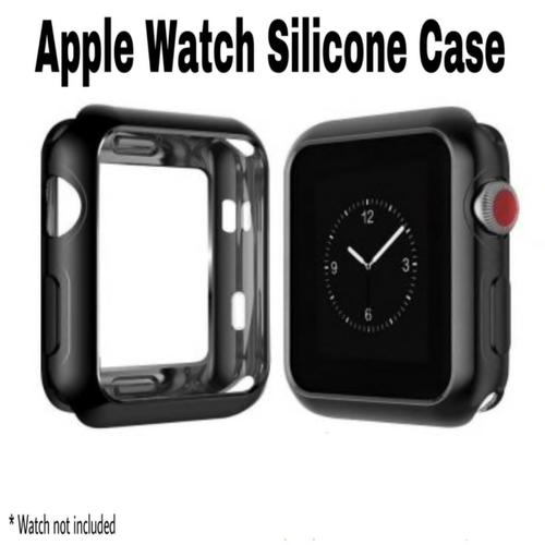 Silicone Bumper Case Apple Watch Series 