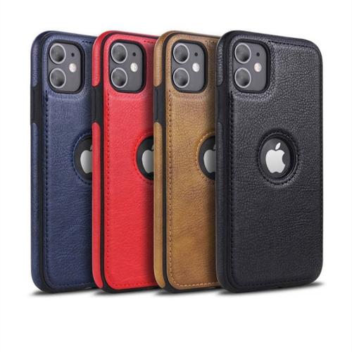 Foto Produk leather case for iphone X , Xs , Xs Max , 11 , 11 pro ,11 pro Max - Hitam, Iphone X dari Kevinaluxurycase