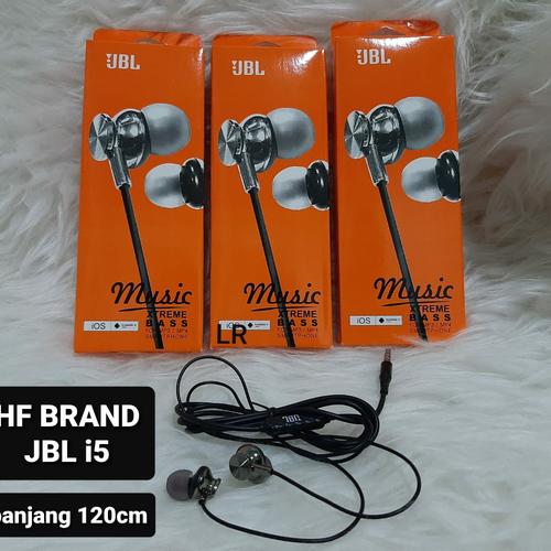 EAR PHONEs JBL i5 