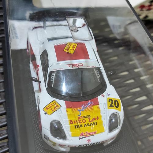 Jual Ebbro 1 43 Netz A Pex Spirit Mr S Jgtc 00 Kota Bandung Expensivehobbies Tokopedia