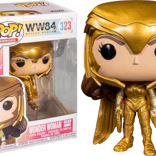 Funko Pop - DC Comics - Wonder Woman 