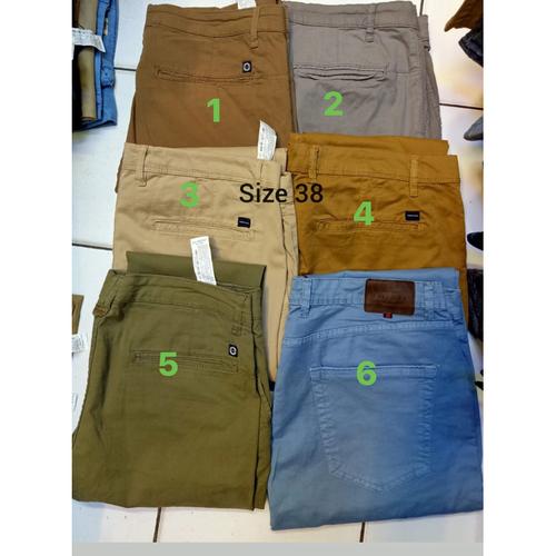 Jual Chino zara Original Size 38 
