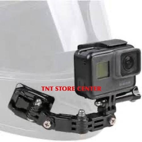 Jual Helmet Chin Mount Motovlog Action 