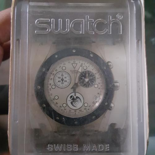 swatch irony pria james bond 007 di Warbi1982 Tokopedia