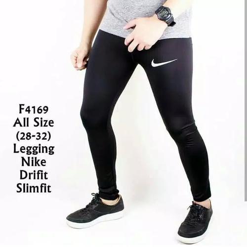Celana legging MANSET/BASELAYER panjang 