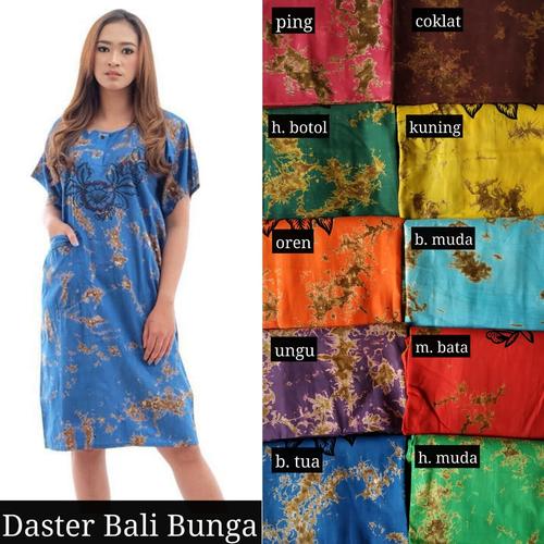 Foto Produk Daster bali / daster batik murah / daster pekalongan / daster ecer dari RisqianaBatik