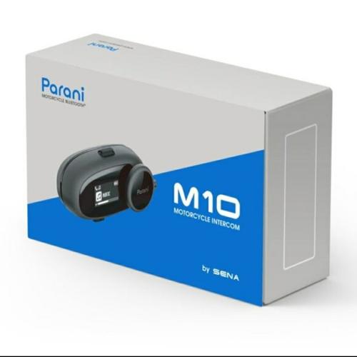 Foto Produk PARANI M10 INTERCOM | SENA PARANI | ORIGINAL INTERCOM dari kamayelstore