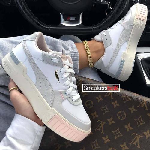 Jual Puma Cali Sport Mix Wmns - Kota Bandung - sneakersbor | Tokopedia