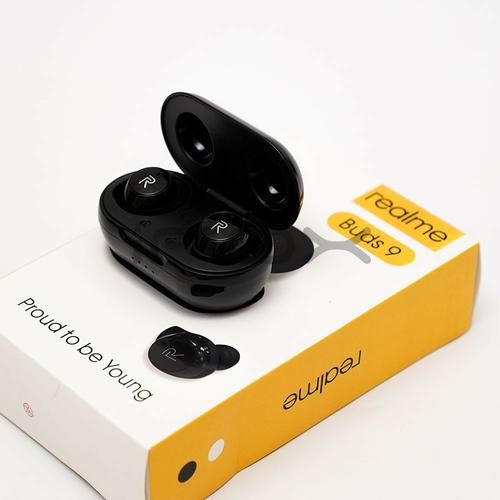 Jual EARBUDS REALME BUDS 9 SMART TOUCH 