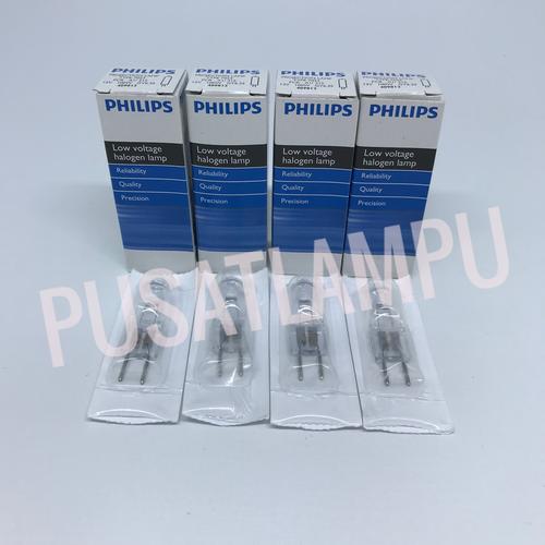 Jual Lampu Philips Projection Lamp 7023 FCR A1/215 12V 100W GY6.35
