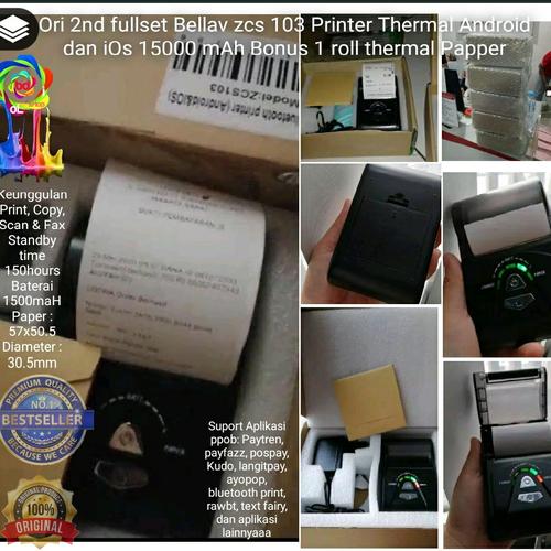 aplikasi printer bluetooth ios