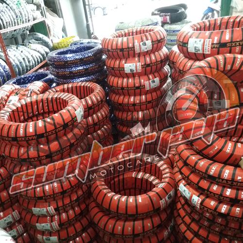 Foto Produk Ban Maxxis Victra S98ST 100/80-14 dari Sumber Jaya Motor