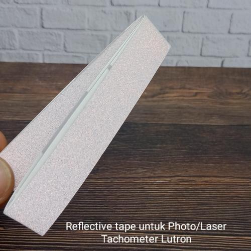 Jual Reflective Tape untuk Photo/Laser Tachometer Jakarta Barat