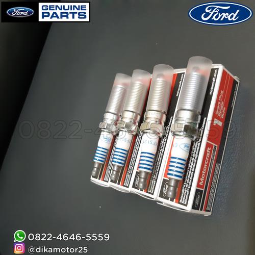 Foto Produk busi iridium ford fiesta, ecosport, focus dari dikamotor