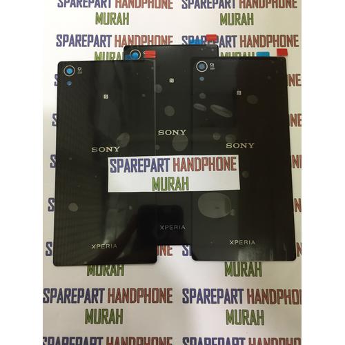 Foto Produk BACKDOOR BACK CASING TUTUP BELAKANG SONY XPERIA Z5 PREMIUM ORIGINAL dari spareparts handphone