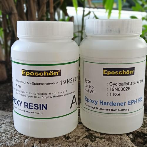 Jual Epoxy Resin Bening / Epoksi / Eposchon clear Kota Bandung Jaya