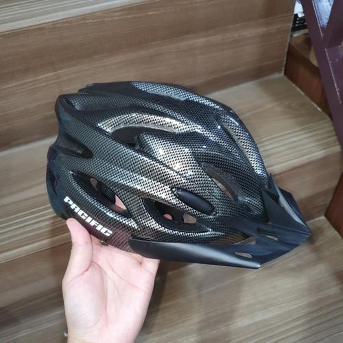 Foto Produk Helm Sepeda PACIFIC SP-J-123 Motif Carbon dari Sepeda Holic