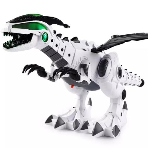 Foto Produk Robot Dinosaurus Mainan Edukasi Anak Kreatif Remote Control dari DIMORA