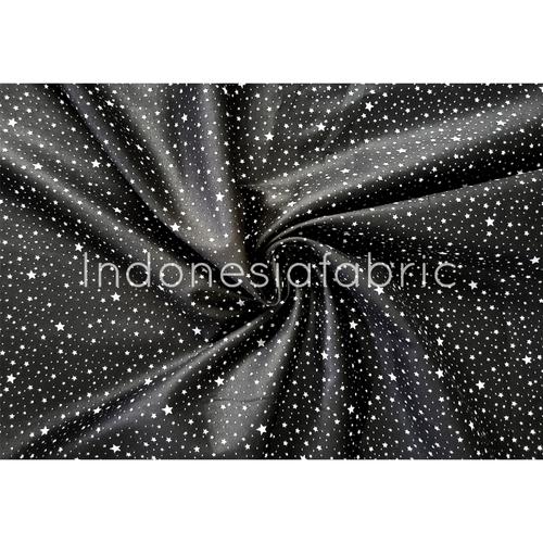 Foto Produk Kain Bahan Katun Jepang japan tokai ori gamis tunik craft motif KJ225 dari Toko Kain Grosir