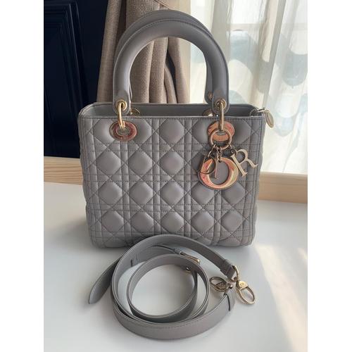 lady dior preloved