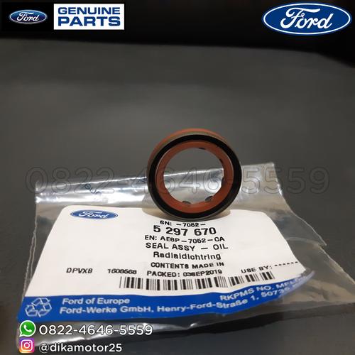 Jual seal output shaft transmisi DPS6 ford fiesta dan ecosport original