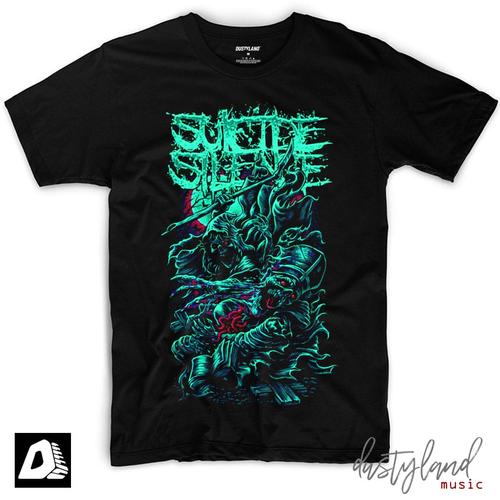 Kaos Band SUICIDE SILENCE - THE FALLEN 