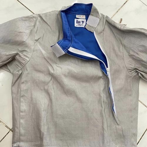 Jual Metalik Saber Lame Sabel Anggar DSE Fencing Sabre Metallic Kota