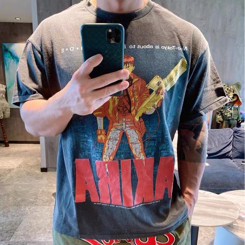 vintage akira shirts