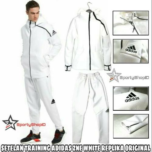 baju set adidas