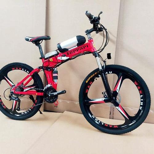 Hybrid Cycle Mercedes Benz Folding Bicycle Price Plus Bikes