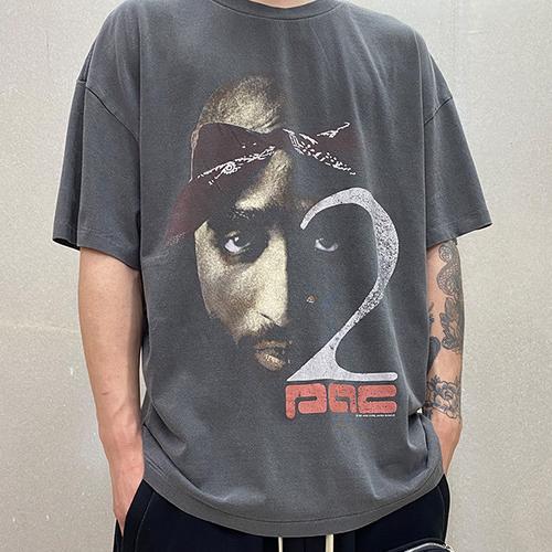 Jual 2Pac Bandana Vintage T-shirt 