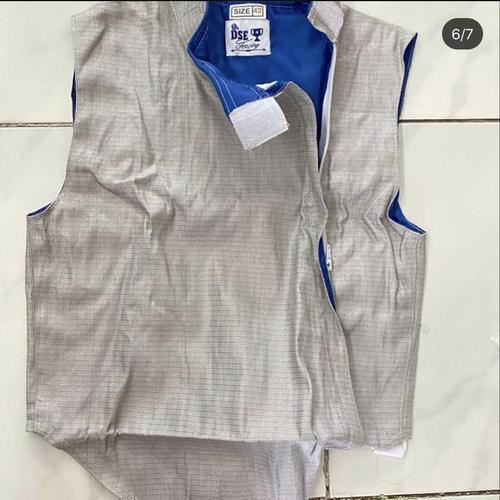 Jual Metallic Foil Lame Anggar DSE Fencing Metalik Kota Bogor