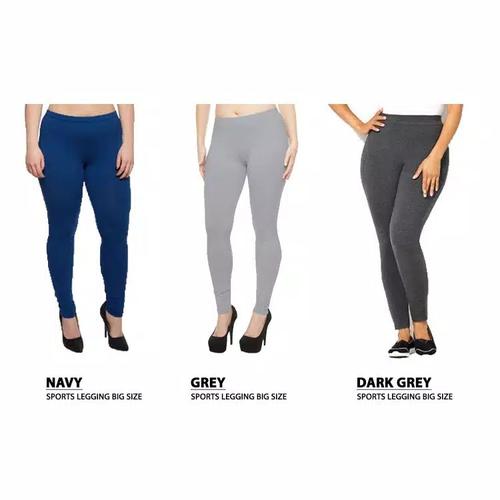 Jual Celana legging bahan kaos jumbo 