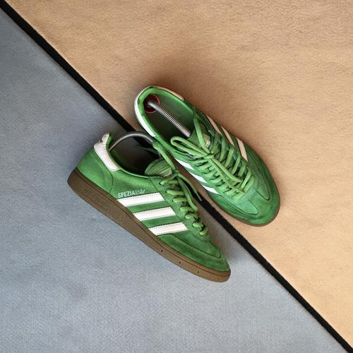 Jual adidas spezial green - Kota 