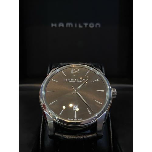 hamilton jazzmaster slim