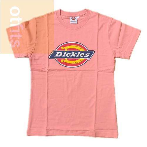 Dickies Tshirt Kaos Logo Casual Pria 