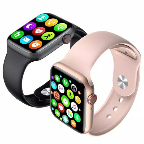 Jual IWO W26 Series 6 Smartwatch Bluetooth call 1.75 inch 320x385 pixel -  Hitam - Jakarta Barat - Fredykings shop | Tokopedia