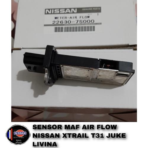 Jual SENSOR AIR FLOW/SENSOR MAF NISSAN XTRAIL T31 LIVINA JUKE ORIGINAL