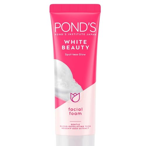 ponds facial wash harga