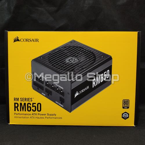 Jual Corsair Rm Series Rm650 Psu Garansi Resmi Jakarta Utara Megallo Shop Tokopedia
