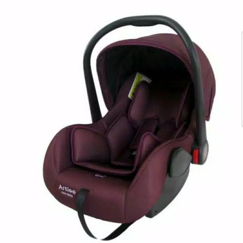 Foto Produk Baby Carrier / Car Seat Care Baby Artioo - Maroon dari Boss Baby Store