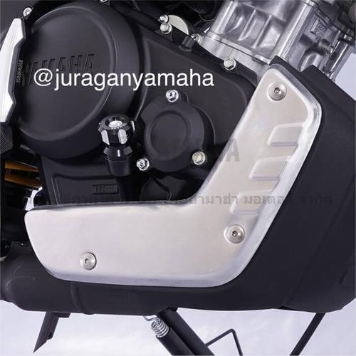 Jual Side Skid Plate L/R Yamaha XSR 155 Original Accessories XSR155
