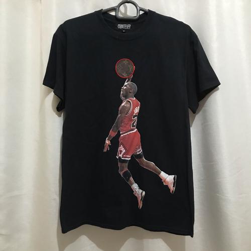 Michael Jordan Vintage tee, LV ball 